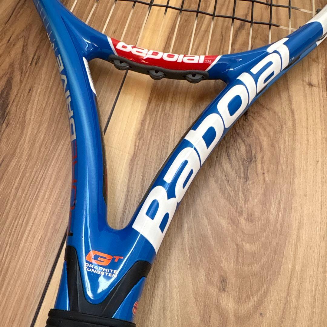 バボラ　Babolat PURE DRIVE テニスラケット 2本セット