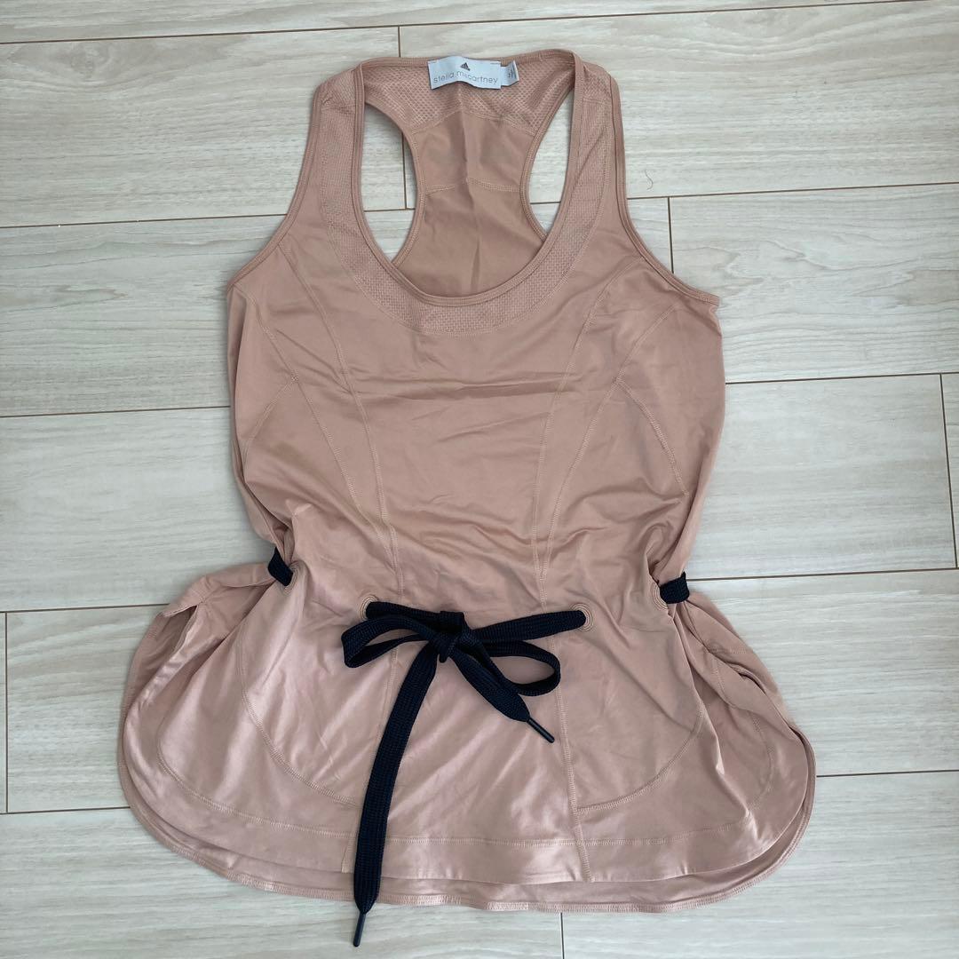 adidas ステラマッカートニー　ランニングウェアセット