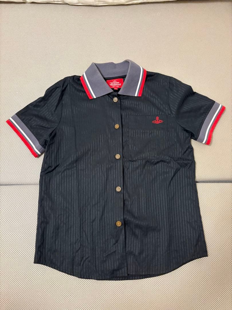 vivienne westwood 半袖シャツ