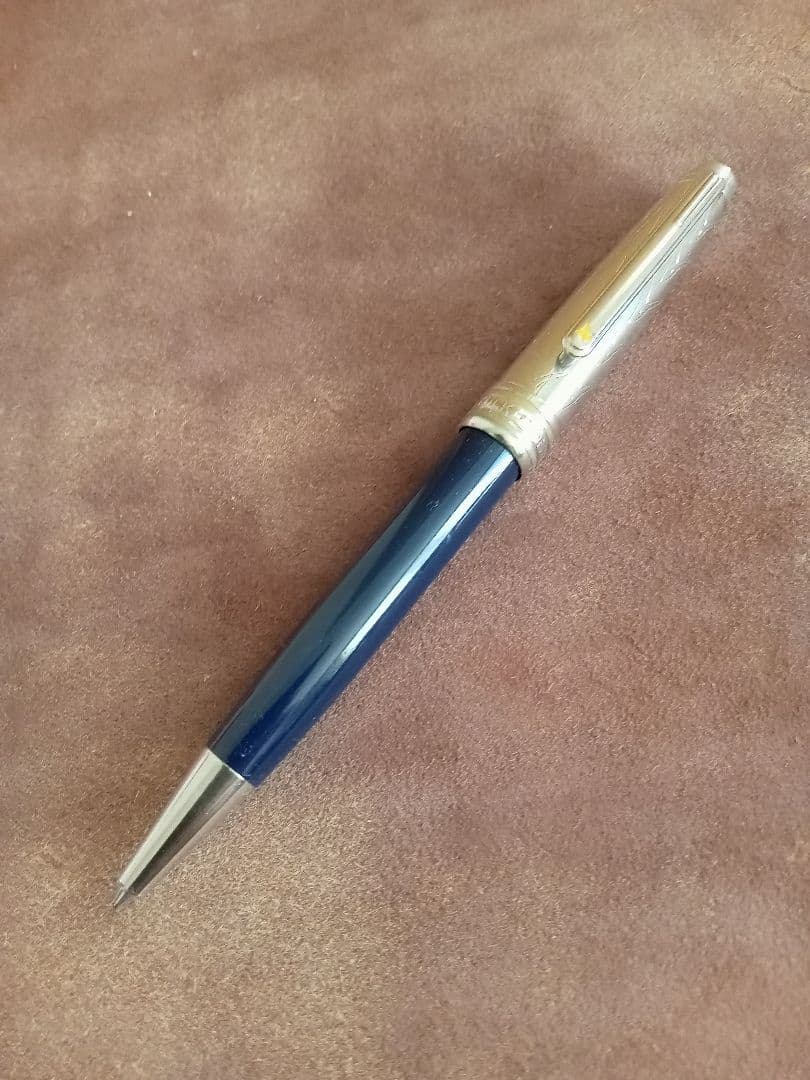 モンブラン　星の王子　ボールペン　ホワイトスター欠けあり　ジャンク品