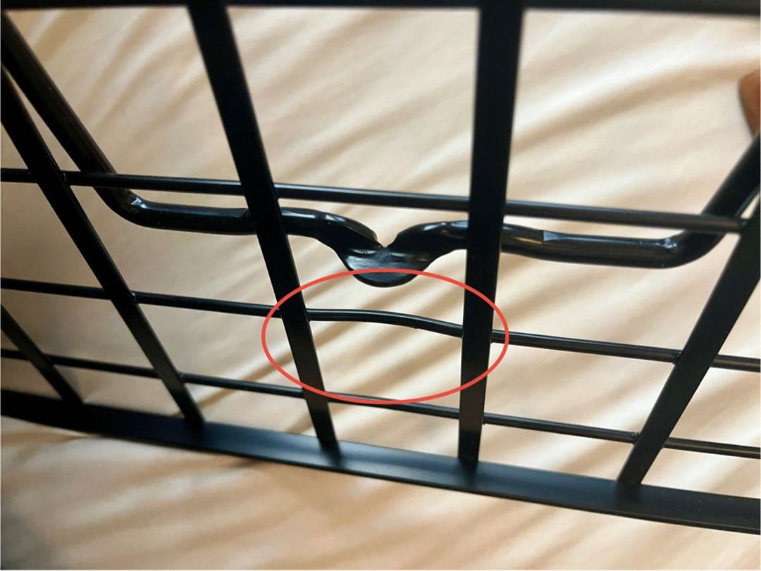 美品！2個　ユニフレーム フィールドラック