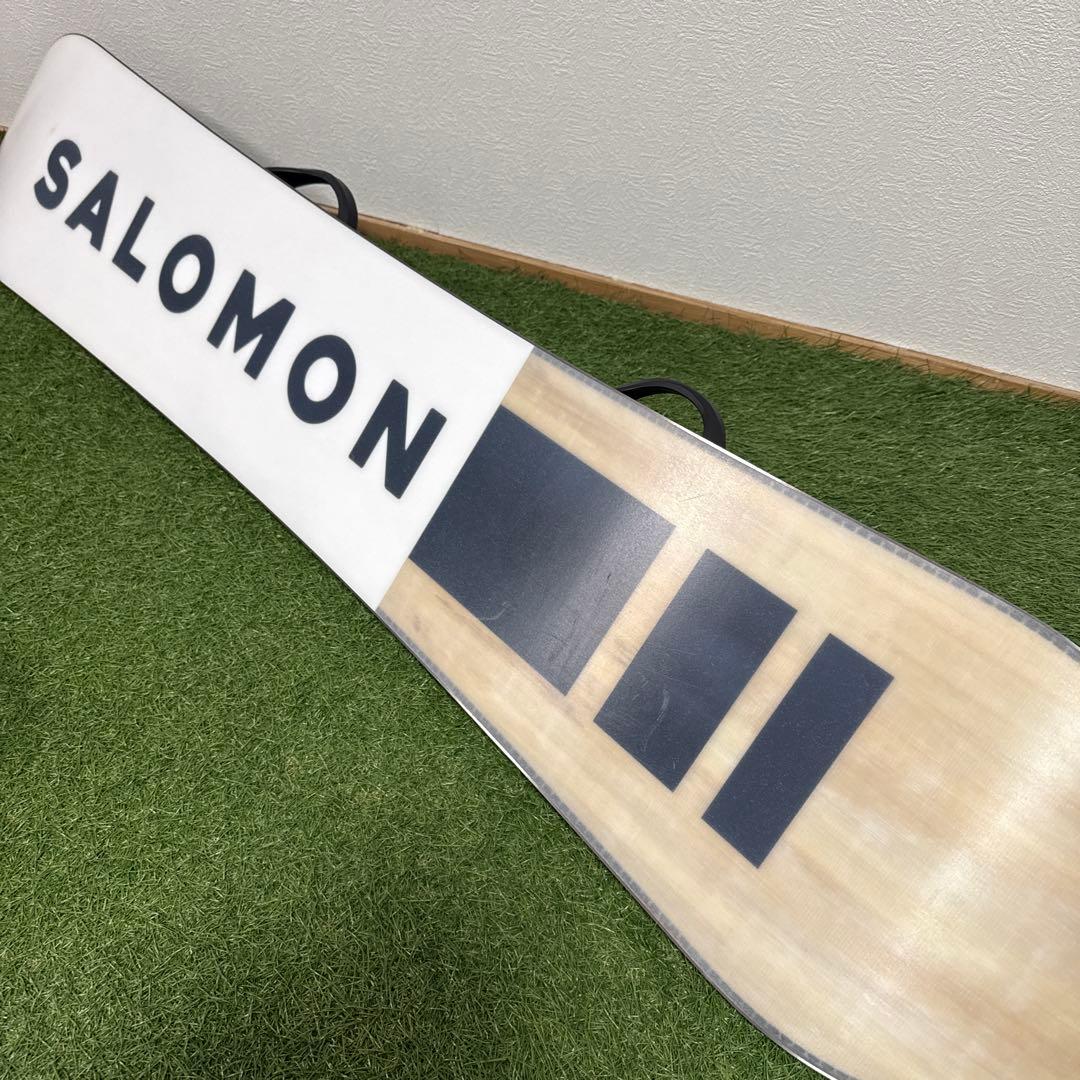 美品‼️O25 SALOMON 156cm メンズスノーボードセット