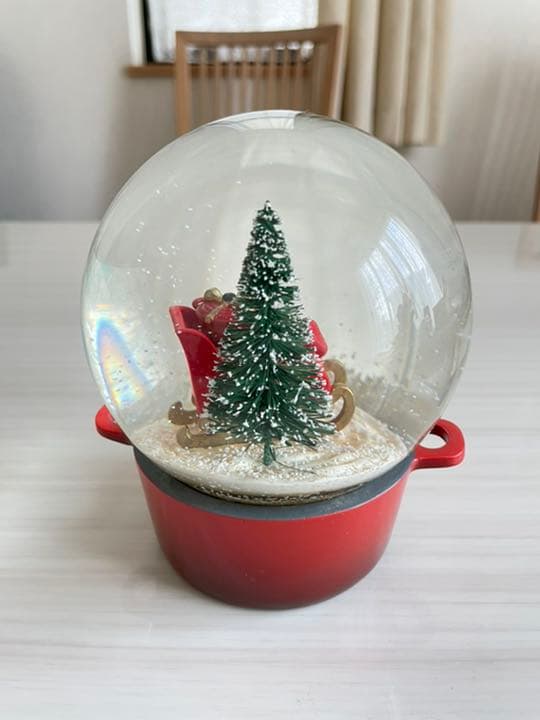 LE CREUSET  2018年Christmas edition ver