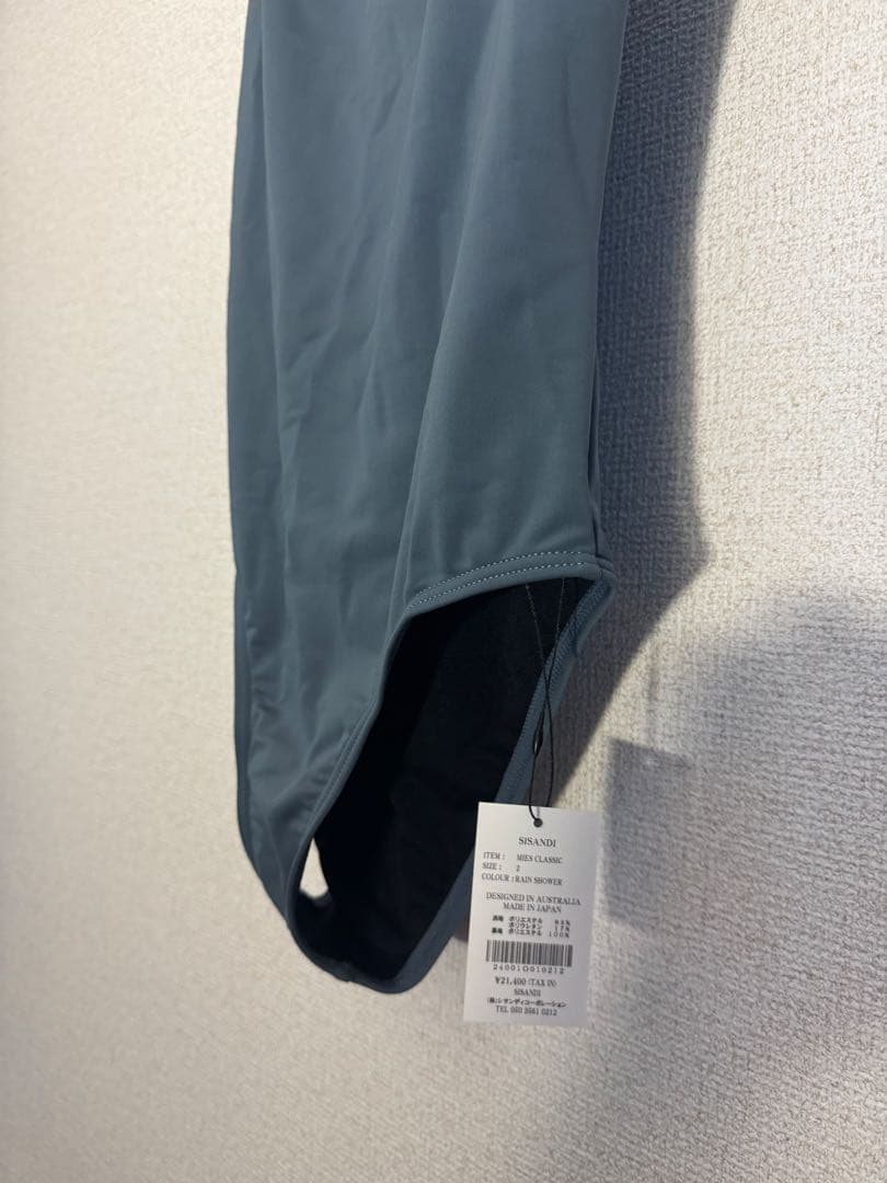 SISANDI MIES CLASSIC サイズ2 rain shower