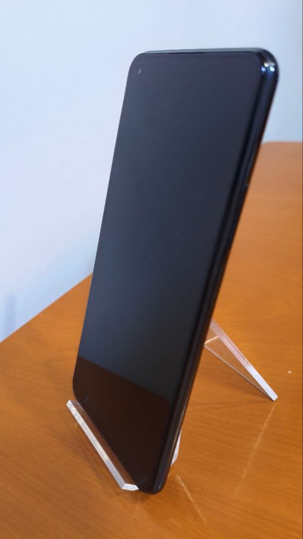 Xiaomi mi11lite5gトリュフブラック