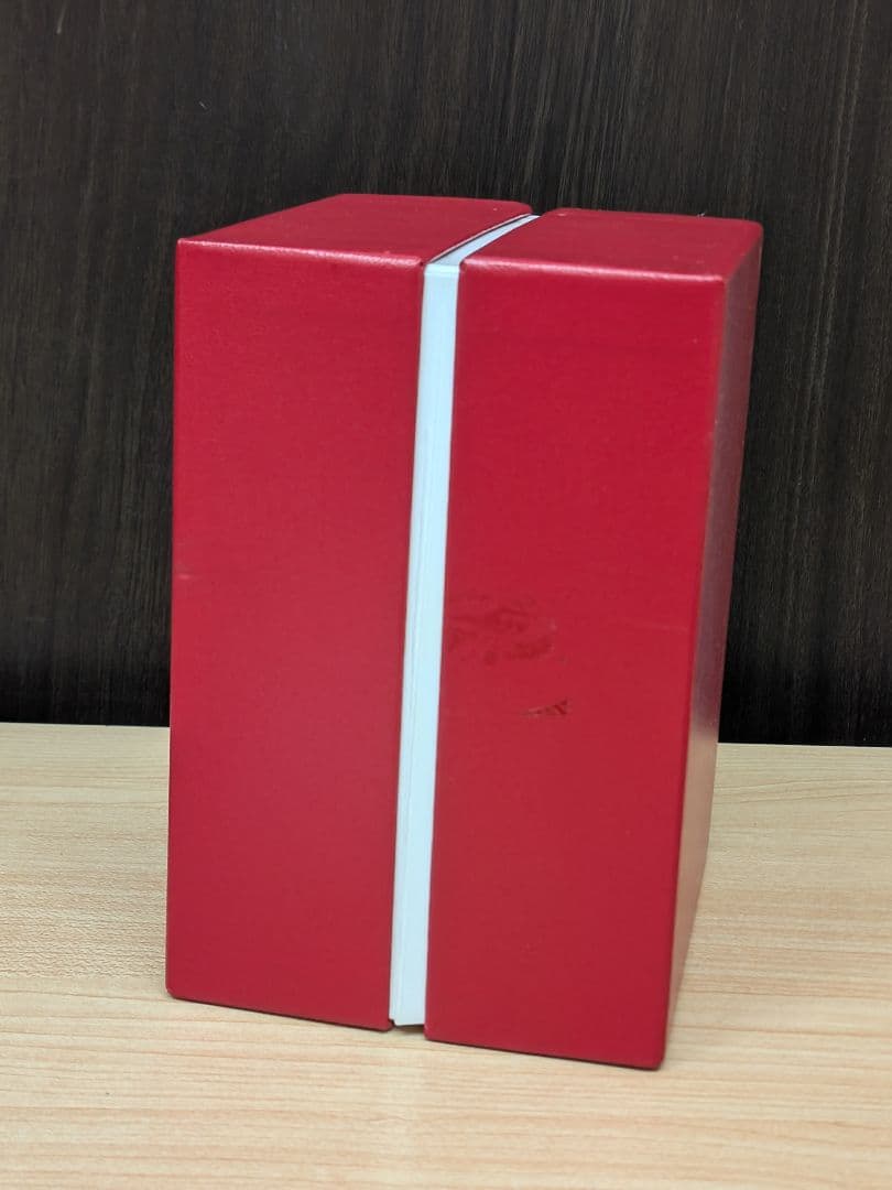 Baccarat バカラ まねき猫 レッドオクトゴン