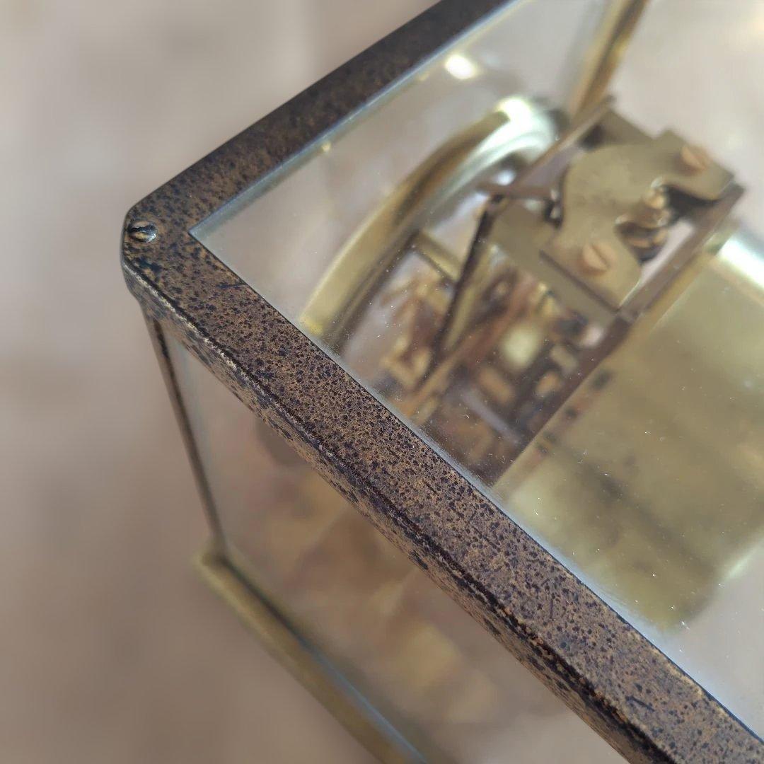 ジャガールクルト JAEGER LECOULTRE 空気時計 永久時計/不動品