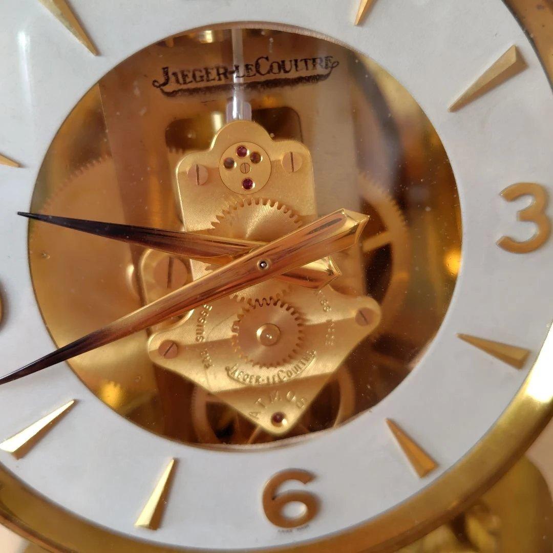 ジャガールクルト JAEGER LECOULTRE 空気時計 永久時計/不動品
