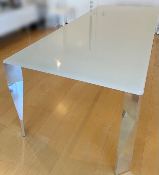 モルテーニ　ダイアモンド　ダイニングテーブル