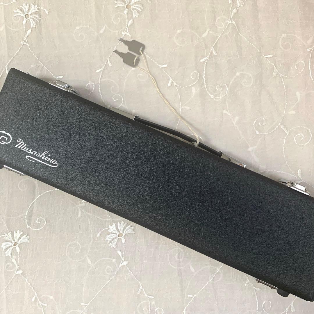 ★包丁セット　ハードケース　武蔵野