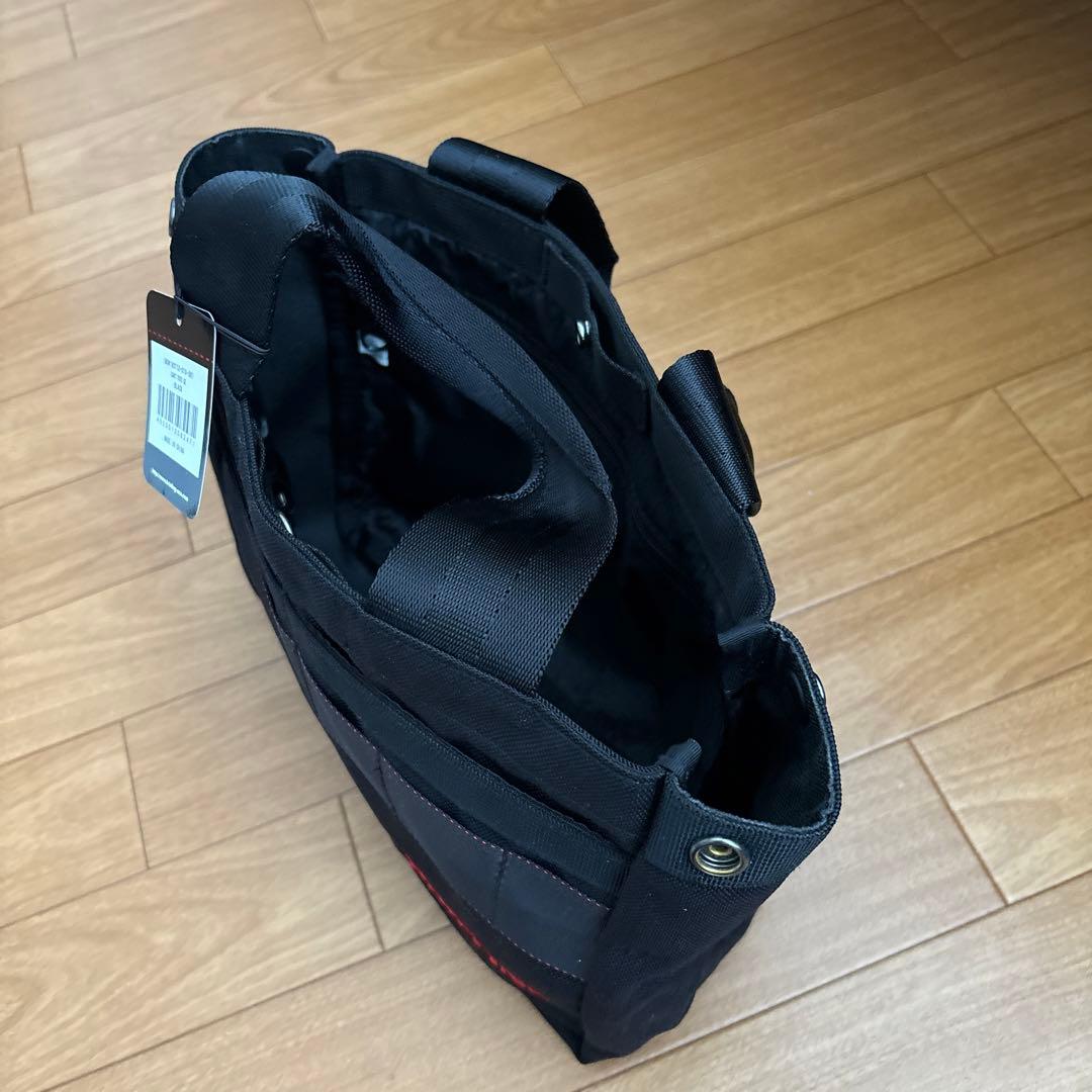 カートバック　BRIEFING