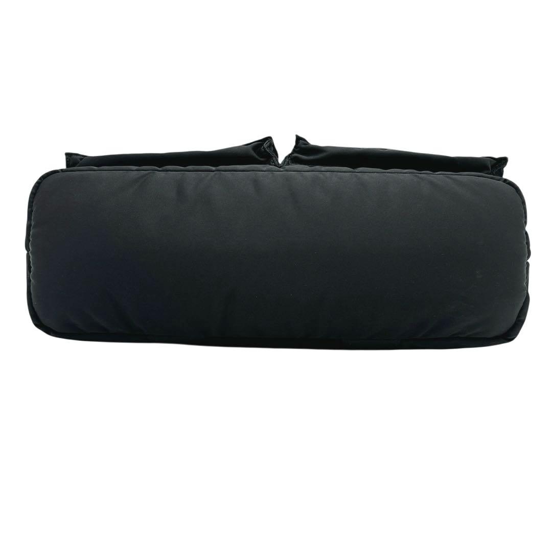 ポーター タンカー A4可 トートバッグ ハンドバッグ 男女可 ナイロン 黒