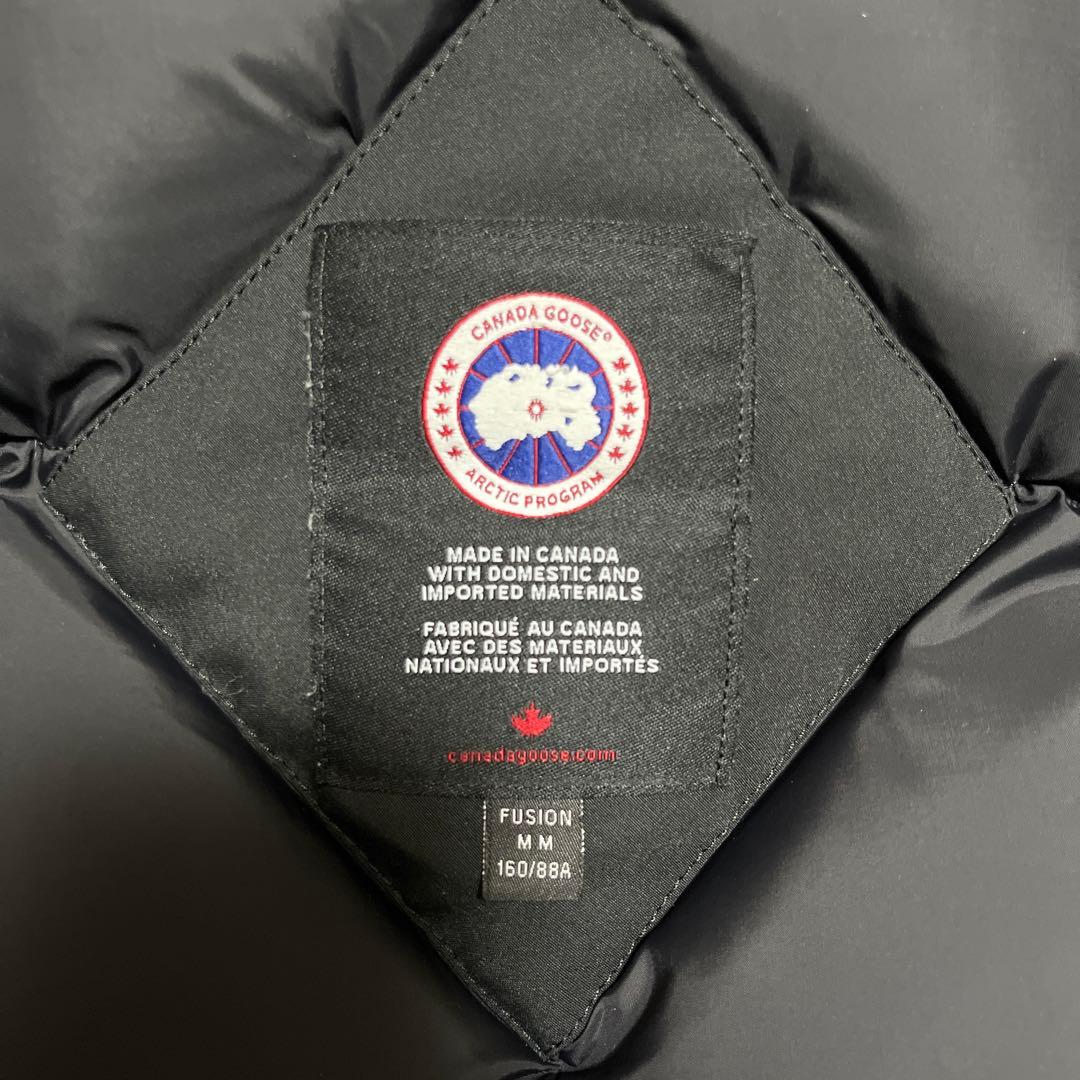 【美品】  VICTORIA PARKA 　黒　 Mサイズ