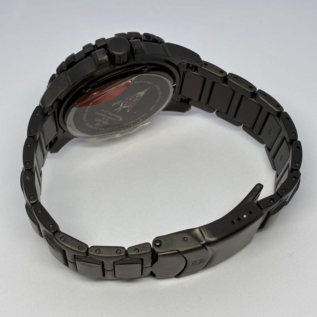 LUMINOX （ルミノックス ） ブラックアウト6402Blackout 黒