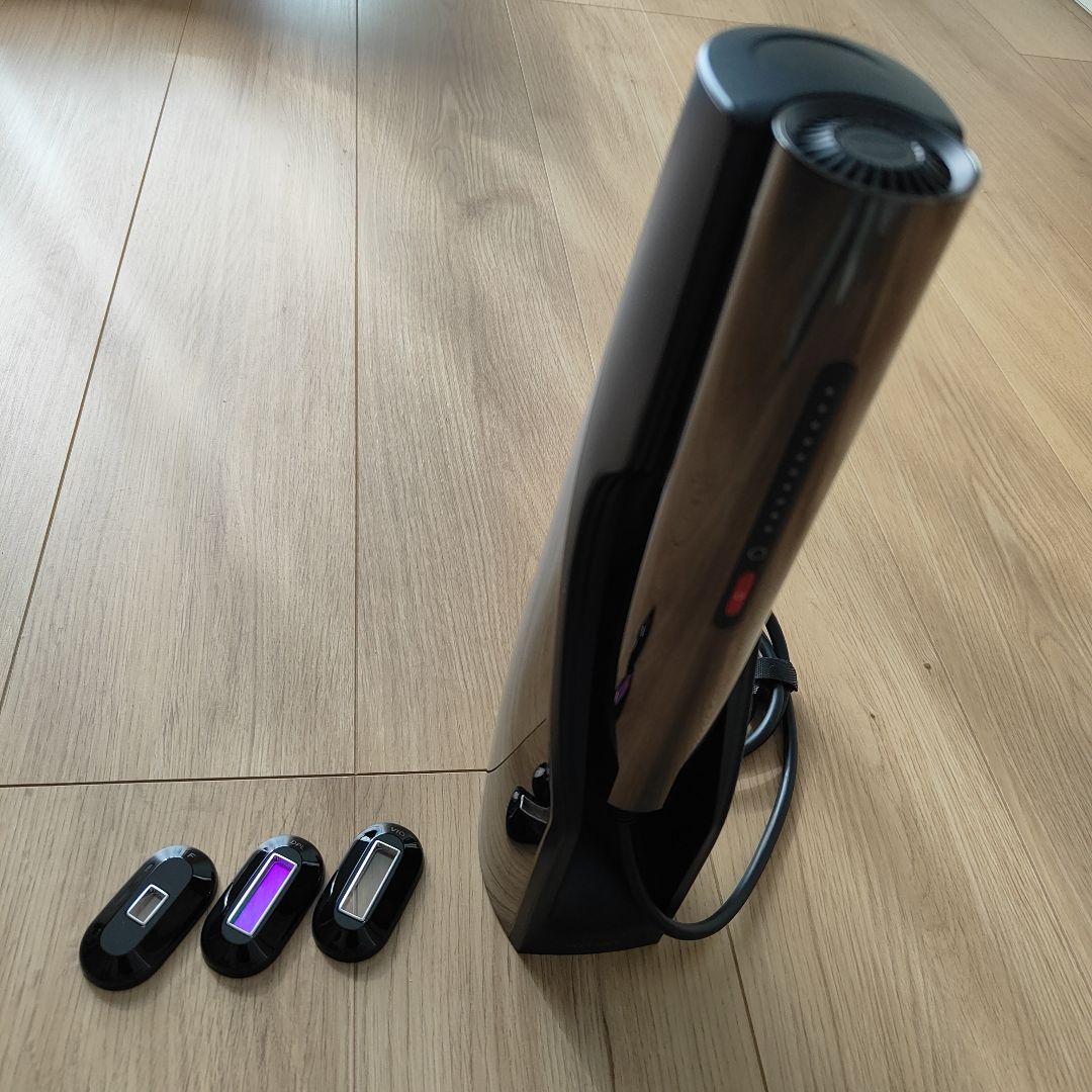 MYTREX■マイトレックス■MiRAY■ミライ■MT-MR22B■脱毛器