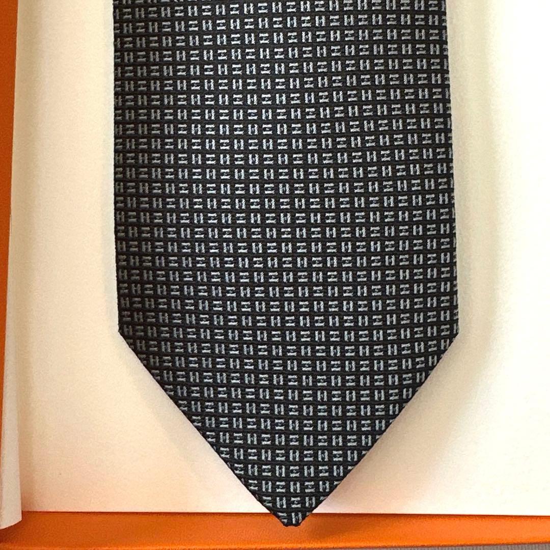 エルメス ネクタイ《Hフライヤー》新品 未使用