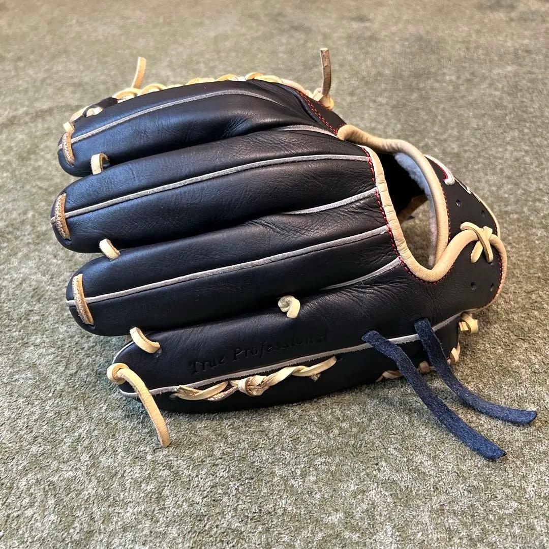 美品 久保田スラッガー 軟式オーダー 内野手用 M00