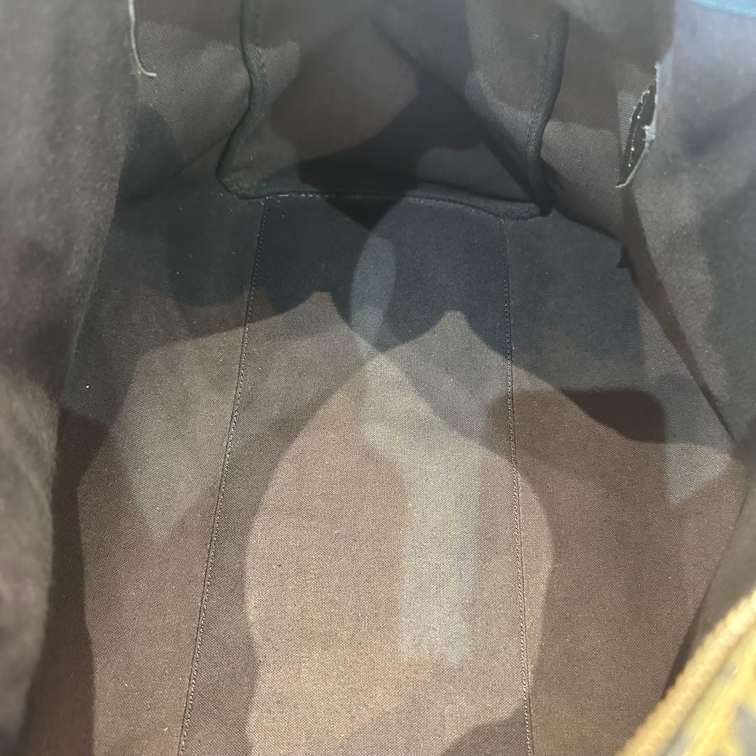 Christian Dior ディオール トロッターボストンバッグ ヴィンテージ