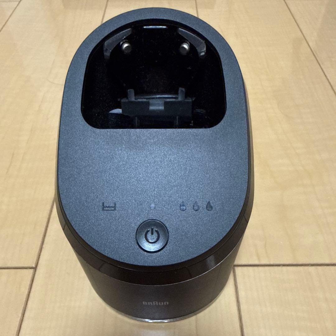 ブラウンシリーズ9Pro＋洗浄機付き