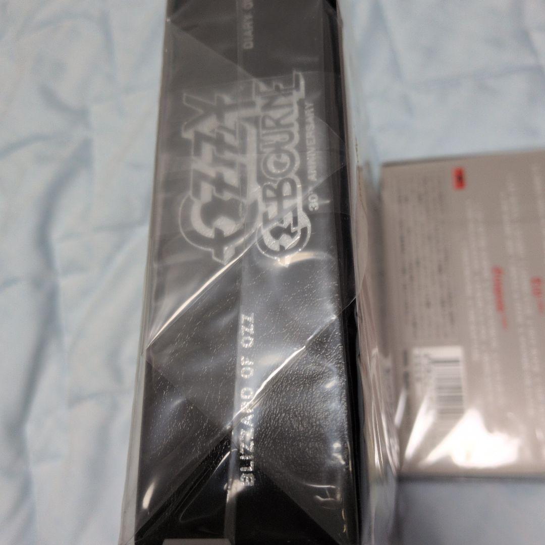 オジーオズボーン30周年記念ボックス