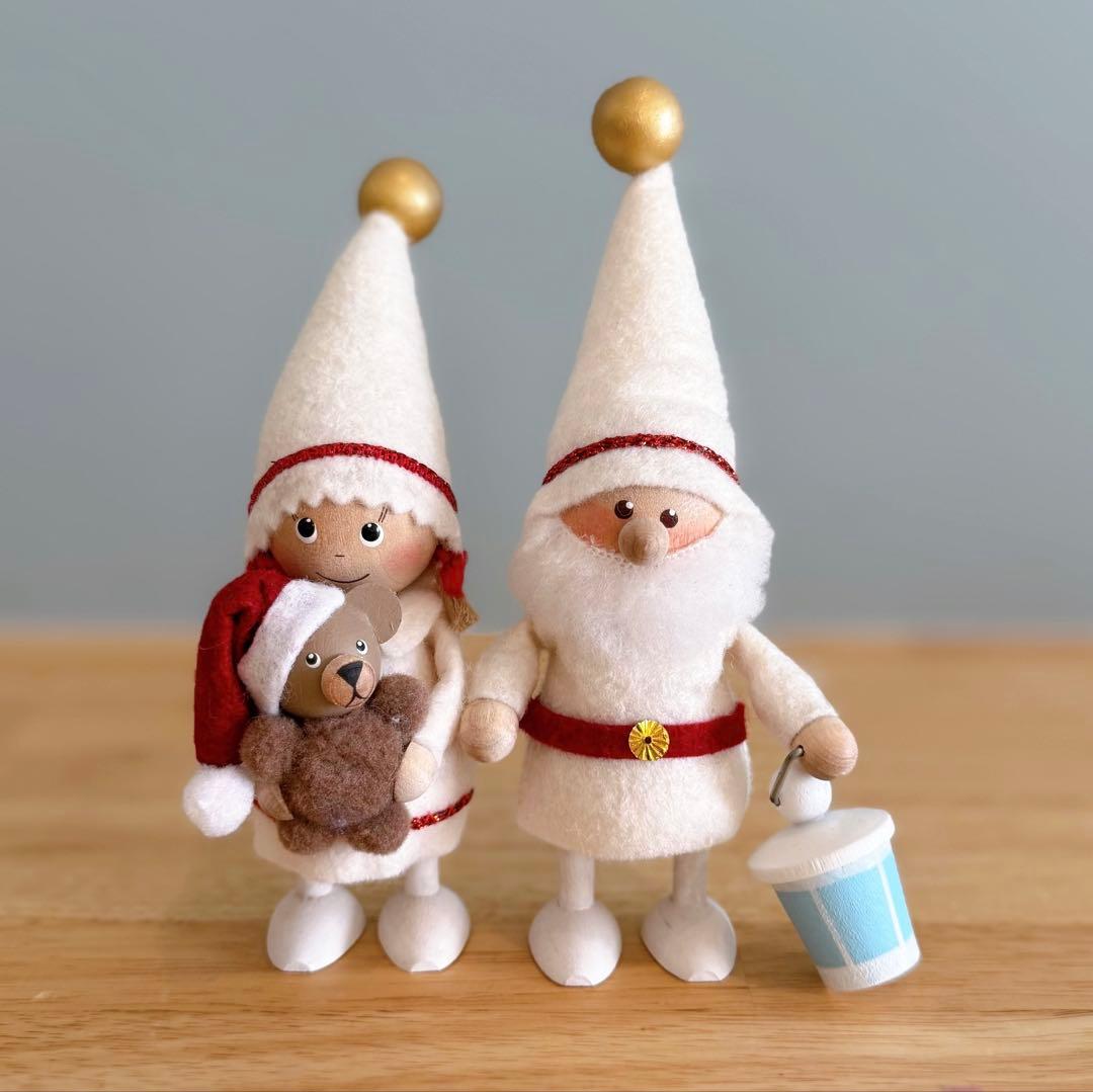 ノルディカニッセ　イルムス限定　2022年　テディベア