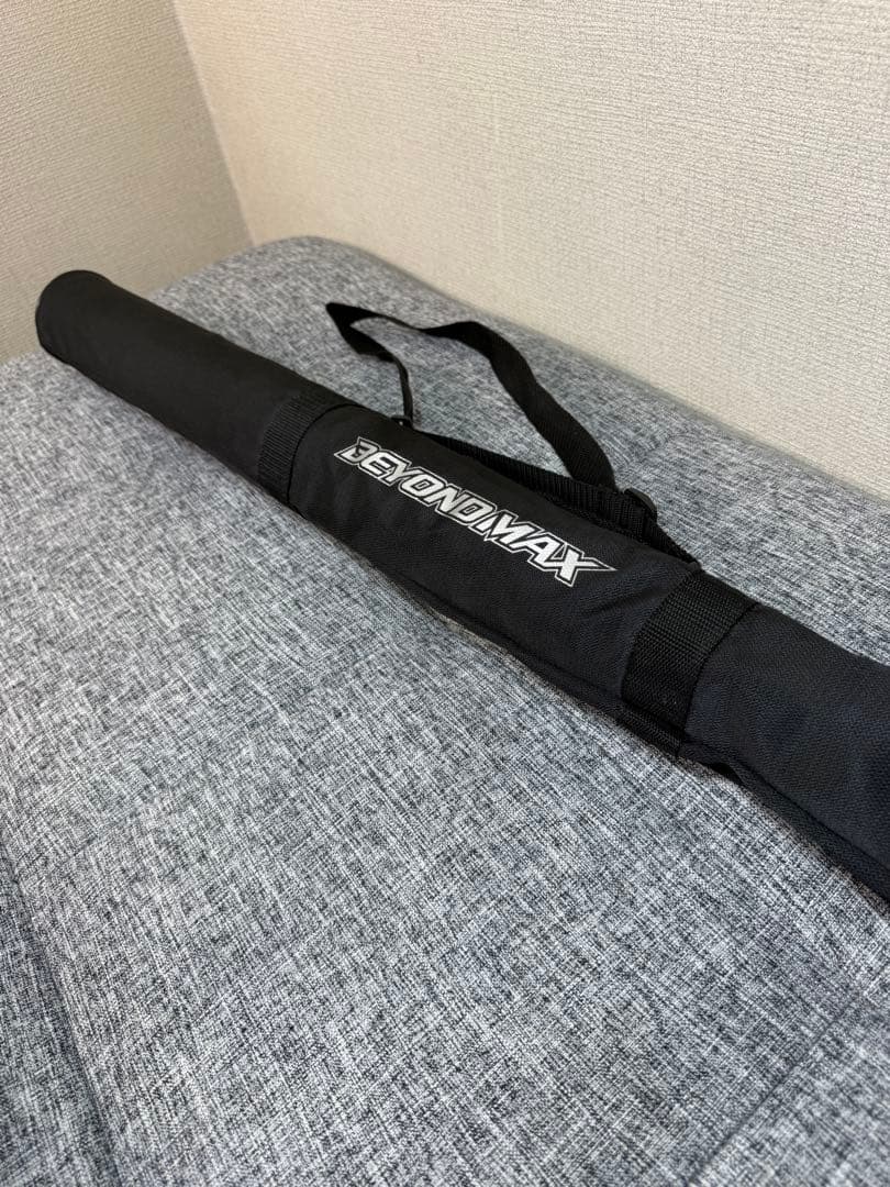 リーダーミズノ 軟式バット ビヨンドマックスレガシー　84cm　720㌘