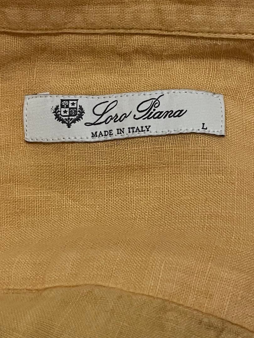 Loro Piana シャツ