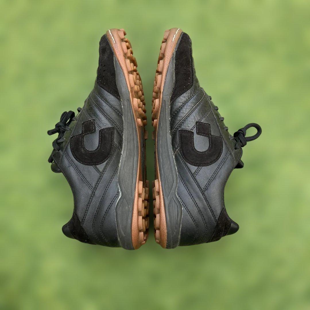 desporte GINGA ブラック フットサルシューズ