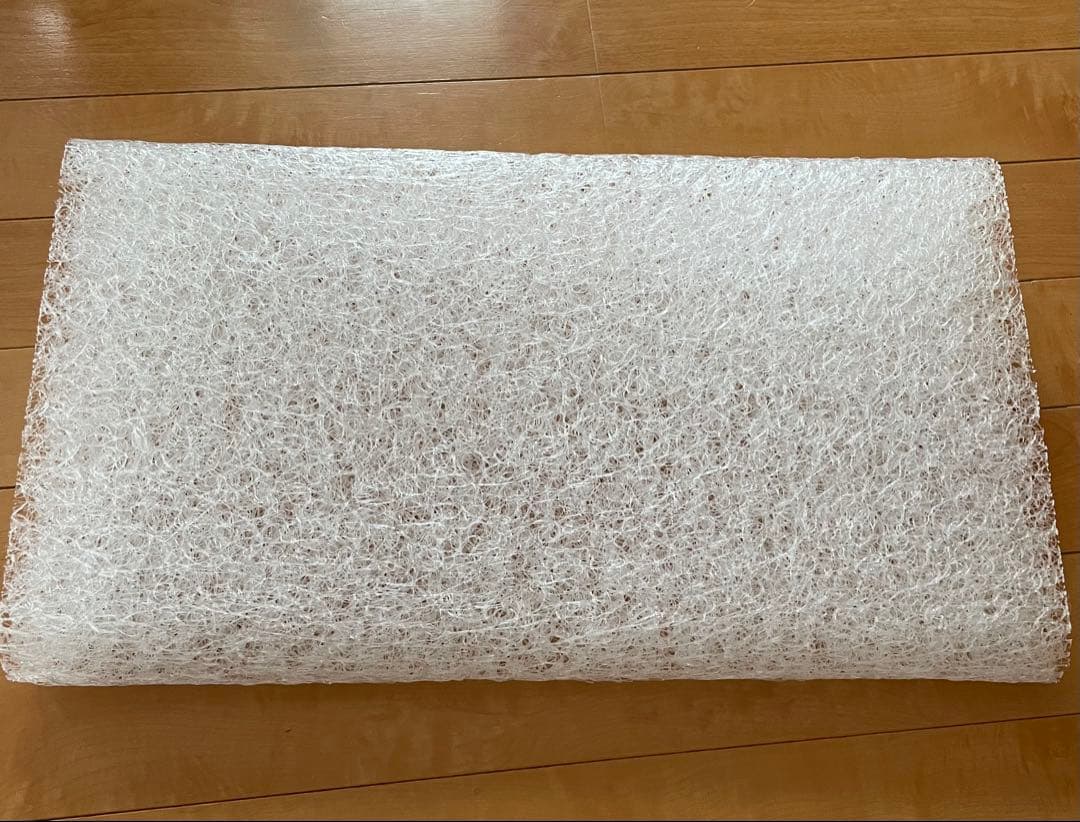 BRAIN SLEEP PILLOWメッシュ枕 収納バッグ付き