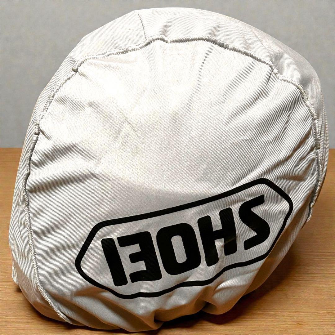 廃盤品❣️ほぼ未使用✨SHOEI RYD Lサイズ ヘルメット 2018年モデル