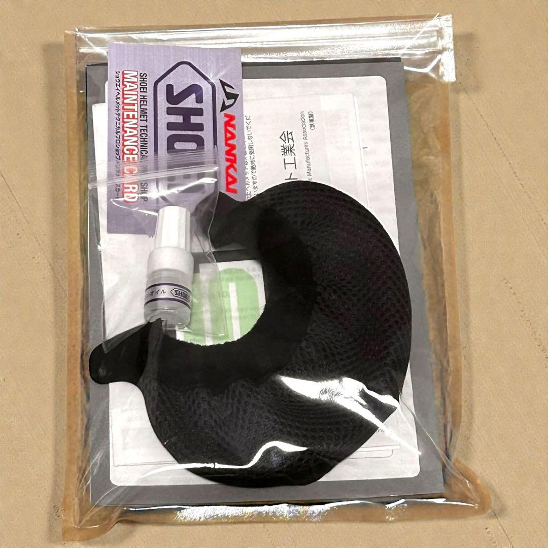 廃盤品❣️ほぼ未使用✨SHOEI RYD Lサイズ ヘルメット 2018年モデル