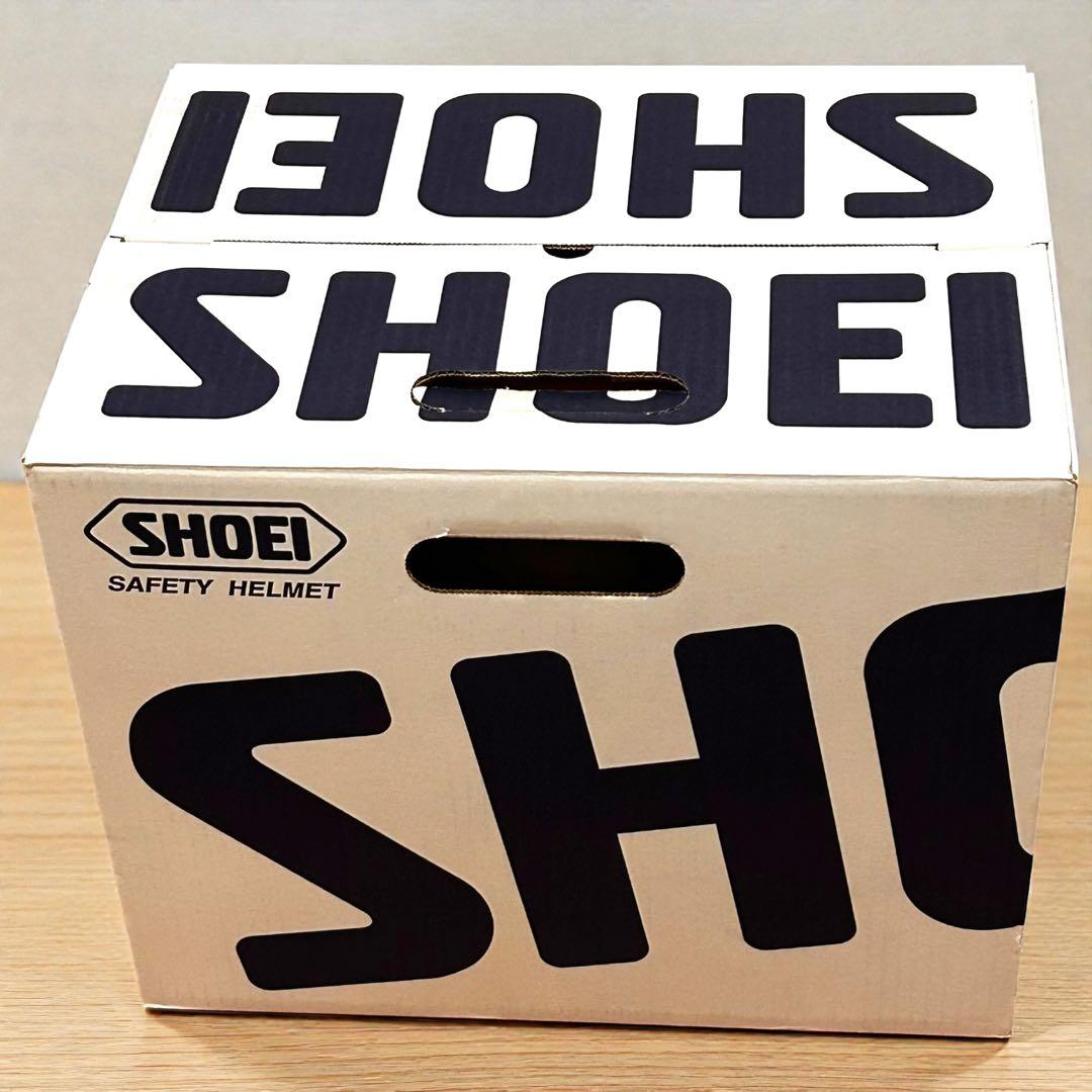廃盤品❣️ほぼ未使用✨SHOEI RYD Lサイズ ヘルメット 2018年モデル