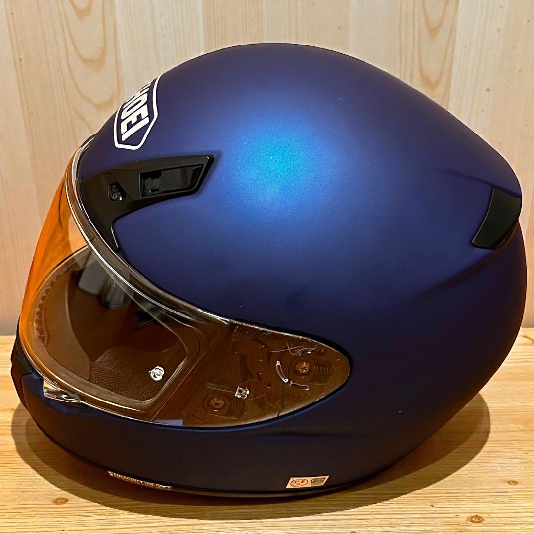 廃盤品❣️ほぼ未使用✨SHOEI RYD Lサイズ ヘルメット 2018年モデル