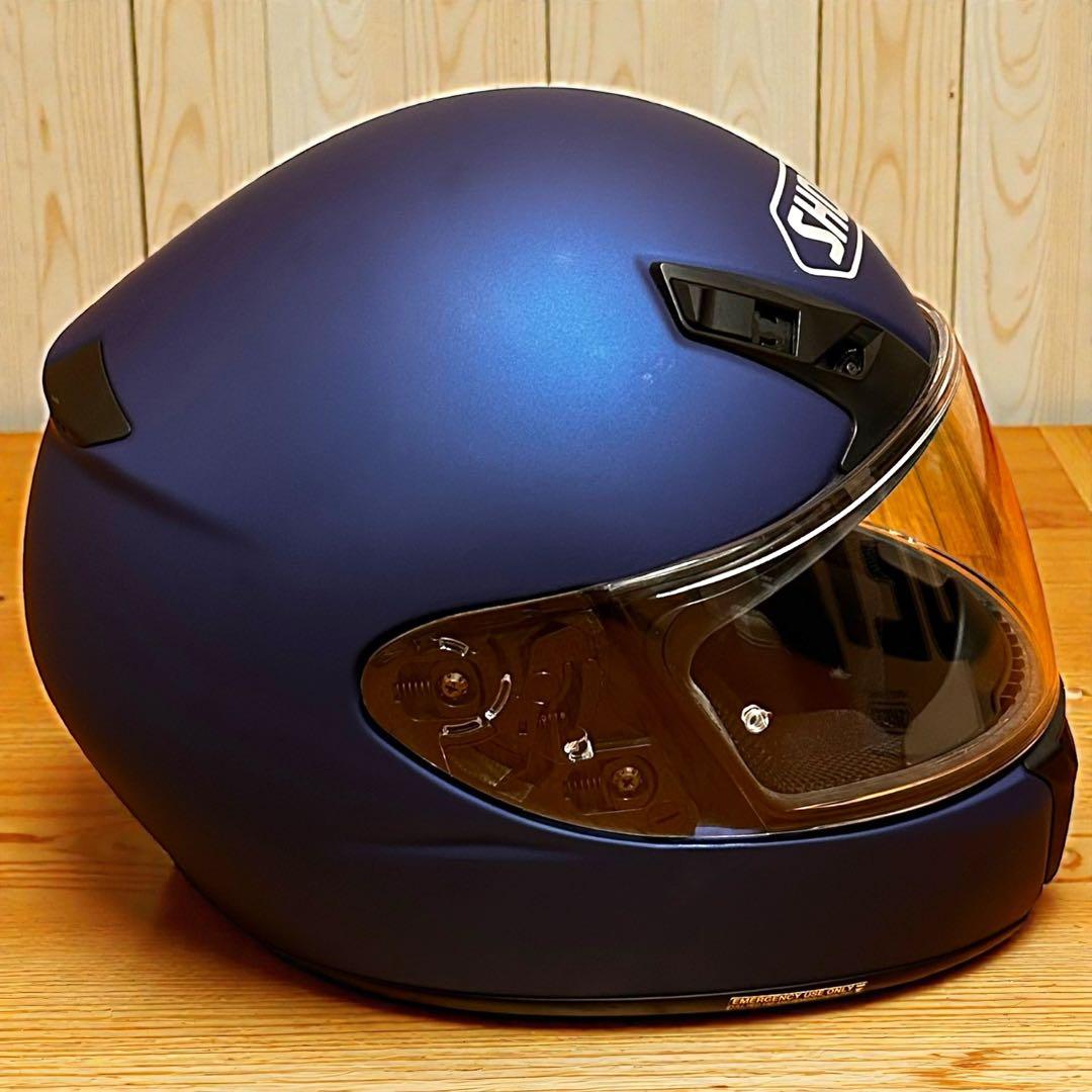 廃盤品❣️ほぼ未使用✨SHOEI RYD Lサイズ ヘルメット 2018年モデル