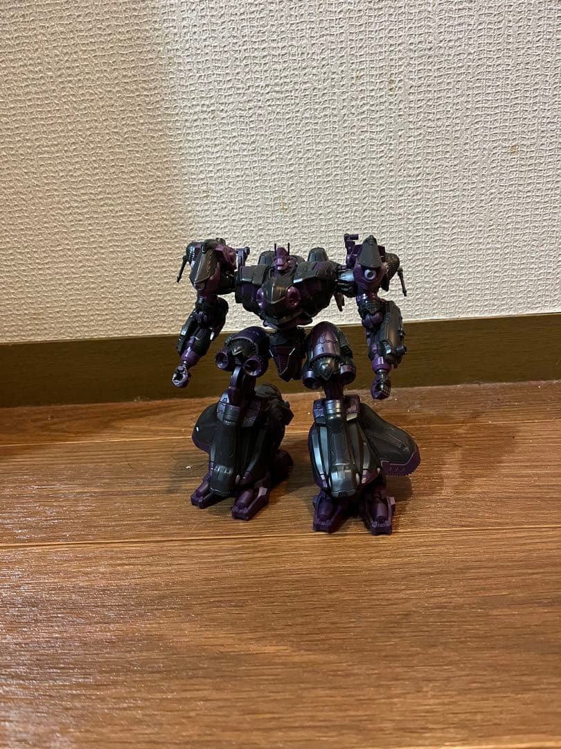 バンダイ　アーマードコア　プラモデル3体セット素組み未塗装