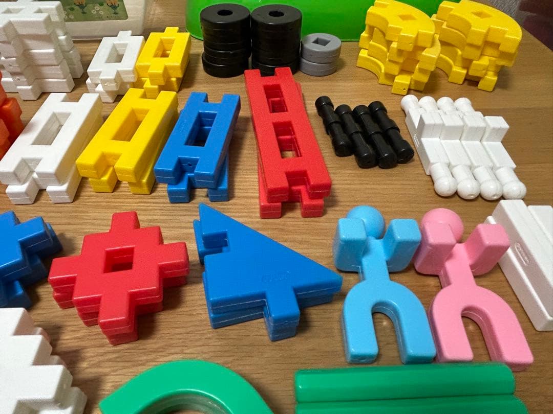 Gakken ニューブロック プログラミング　3点セット