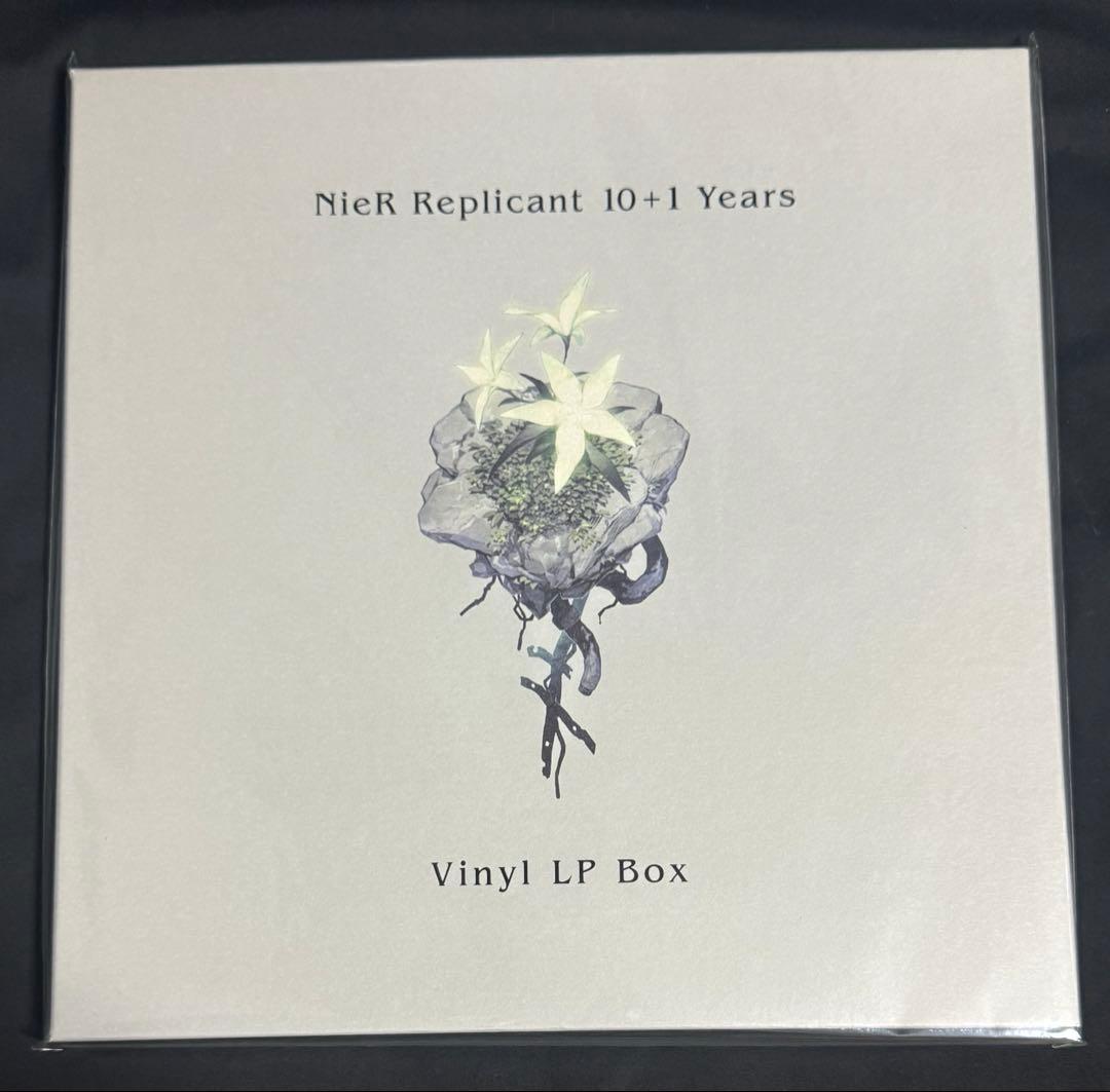ニーア　レプリカント　10+1 Years アナログレコード　LP