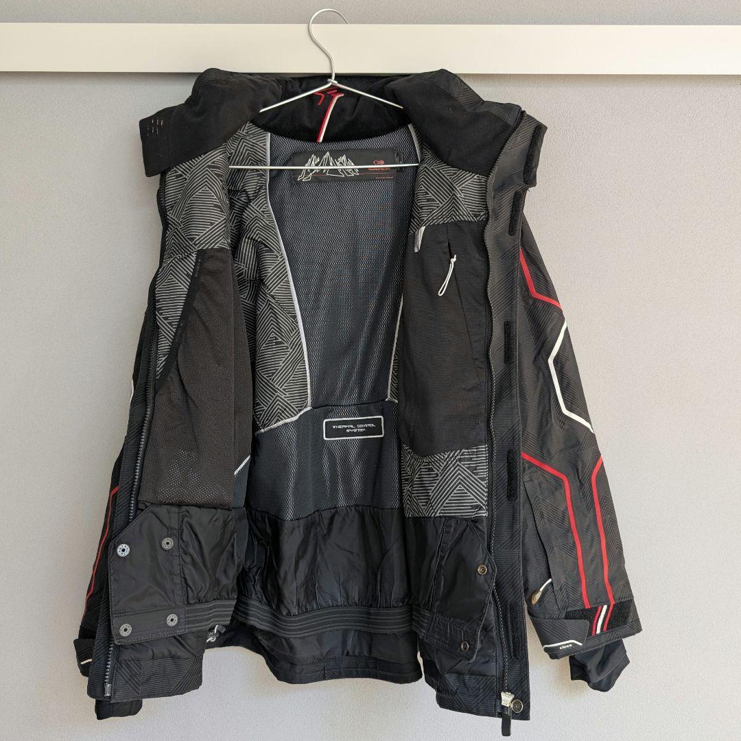 EIDER DEFENDER スキージャケット Mサイズ