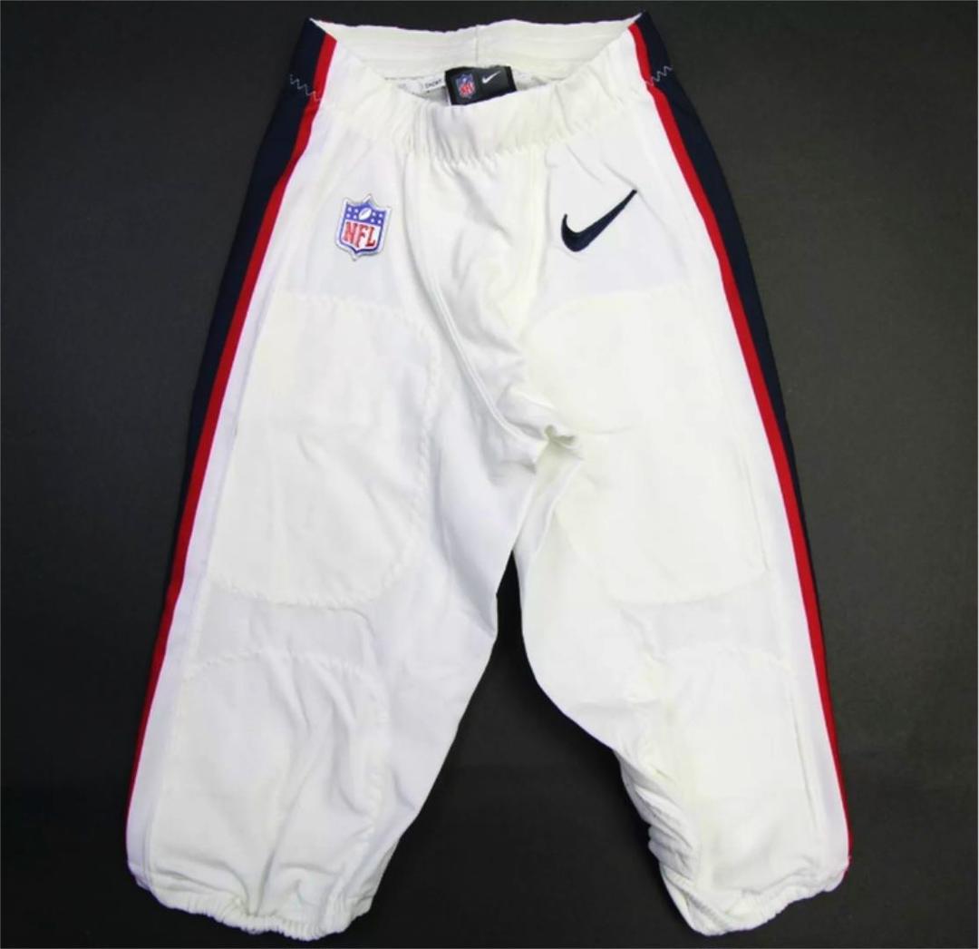 アメフト 超激レア 入手困難 NFL ペイトリオッツ フッパン サイズ30