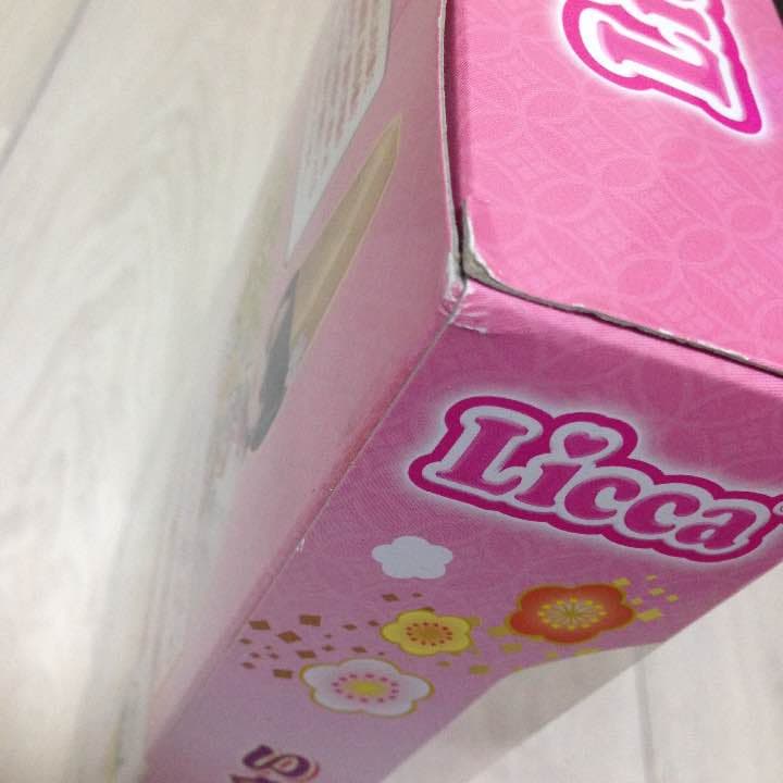 大阪限定 リカちゃん   いまみやえびす福娘