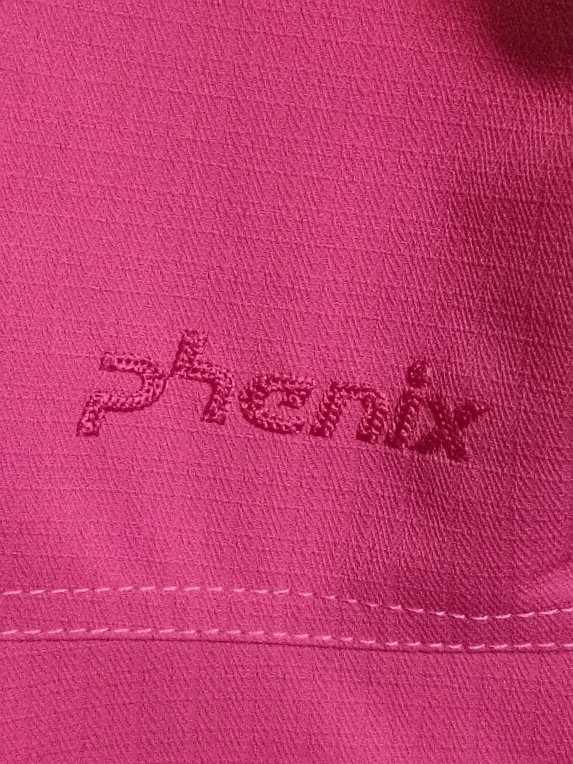 フェニックススキーパンツピンクレディースM