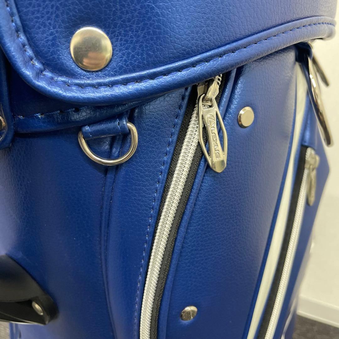 LEXUS スポーティーキャディバッグ 青