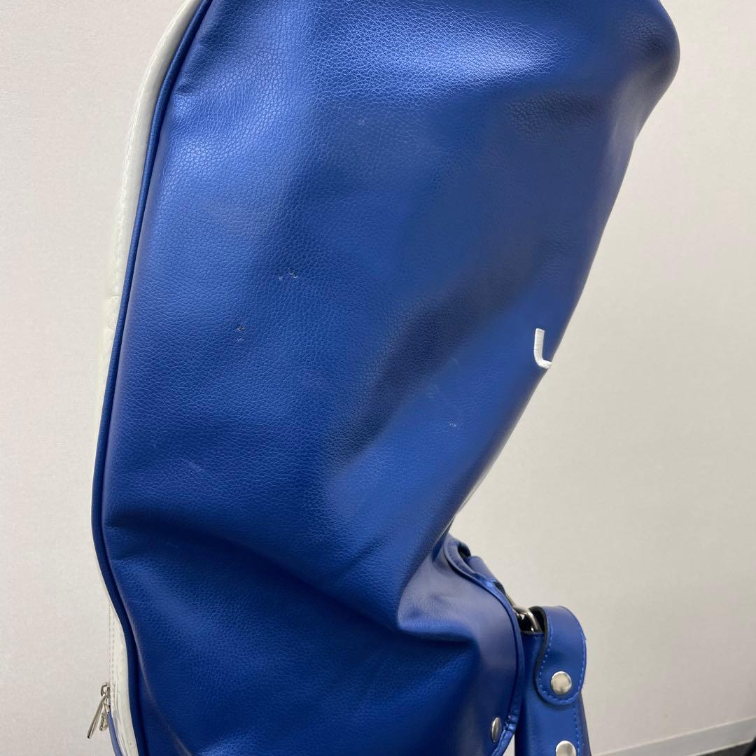 LEXUS スポーティーキャディバッグ 青