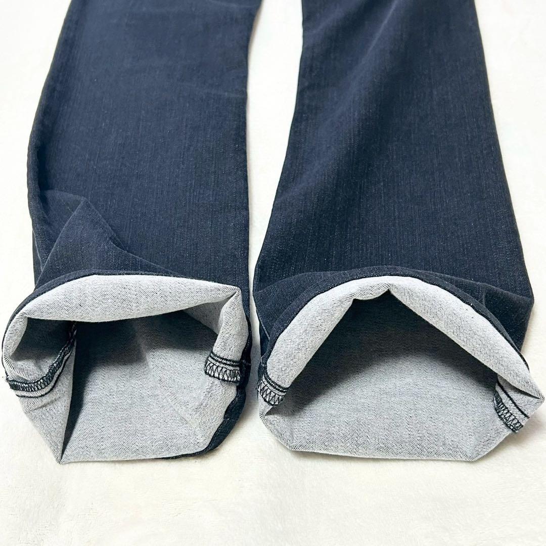 ★新品未使用★ムーレー　デニムパンツ　JOAN ジーンズ　26　紙タグ付き