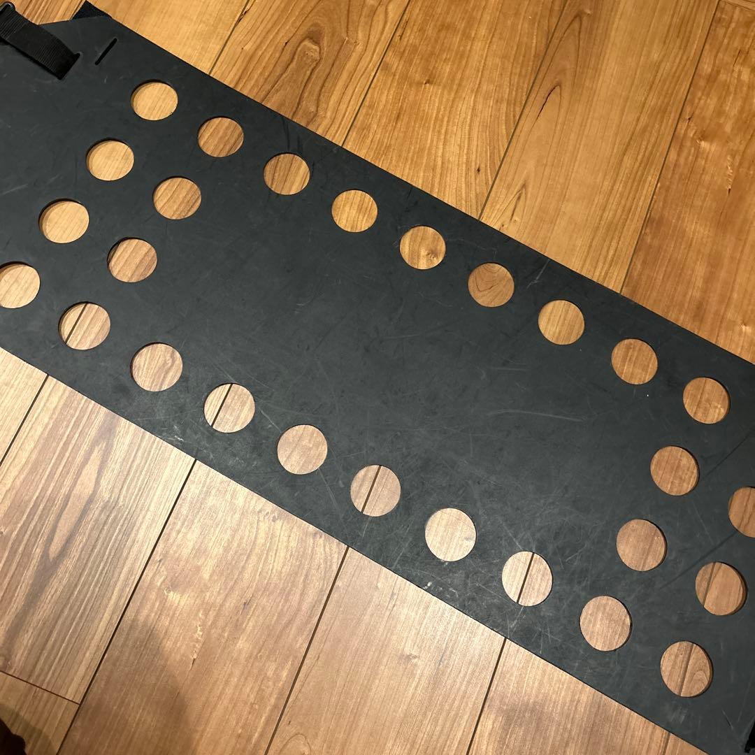 DELICA D:5 アクセサリー カーゴフェンス