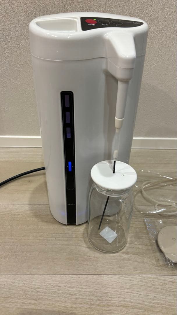 水素吸入器　水素水生成　ラブリエリュクス　HA-002