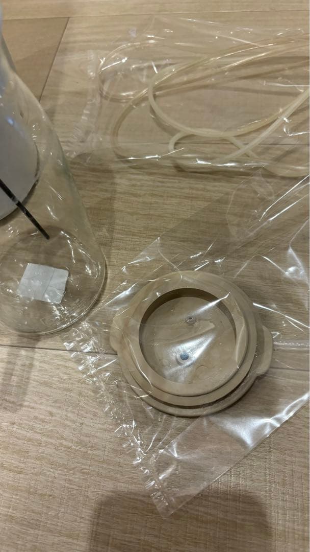 水素吸入器　水素水生成　ラブリエリュクス　HA-002