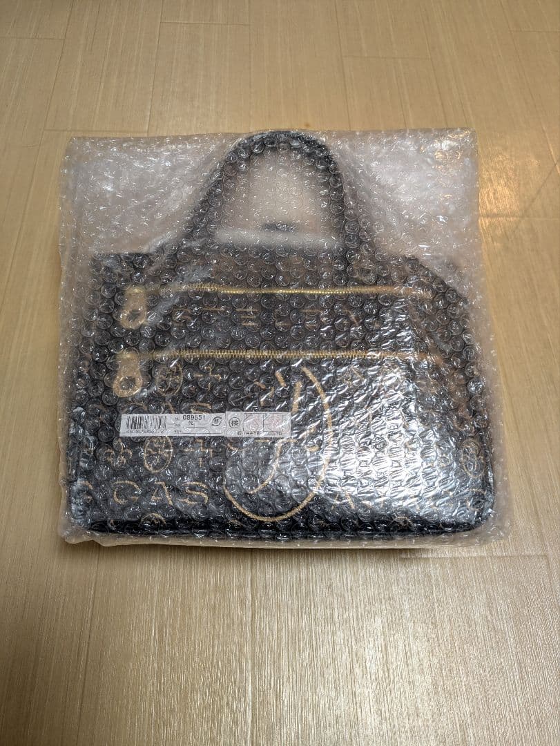 【新品未使用】カステルバジャック ミニトートバッグ メンズ　レディース