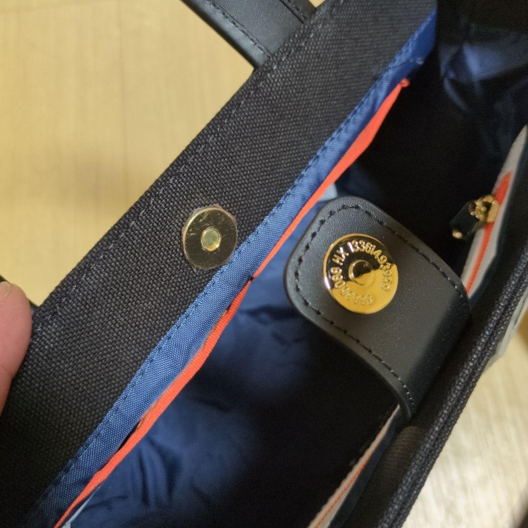 【新品未使用】カステルバジャック ミニトートバッグ メンズ　レディース