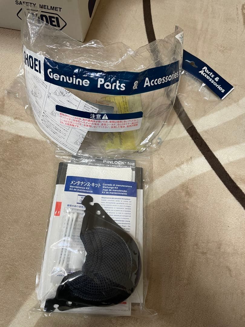 SHOEI GT-Air フルフェイスヘルメット